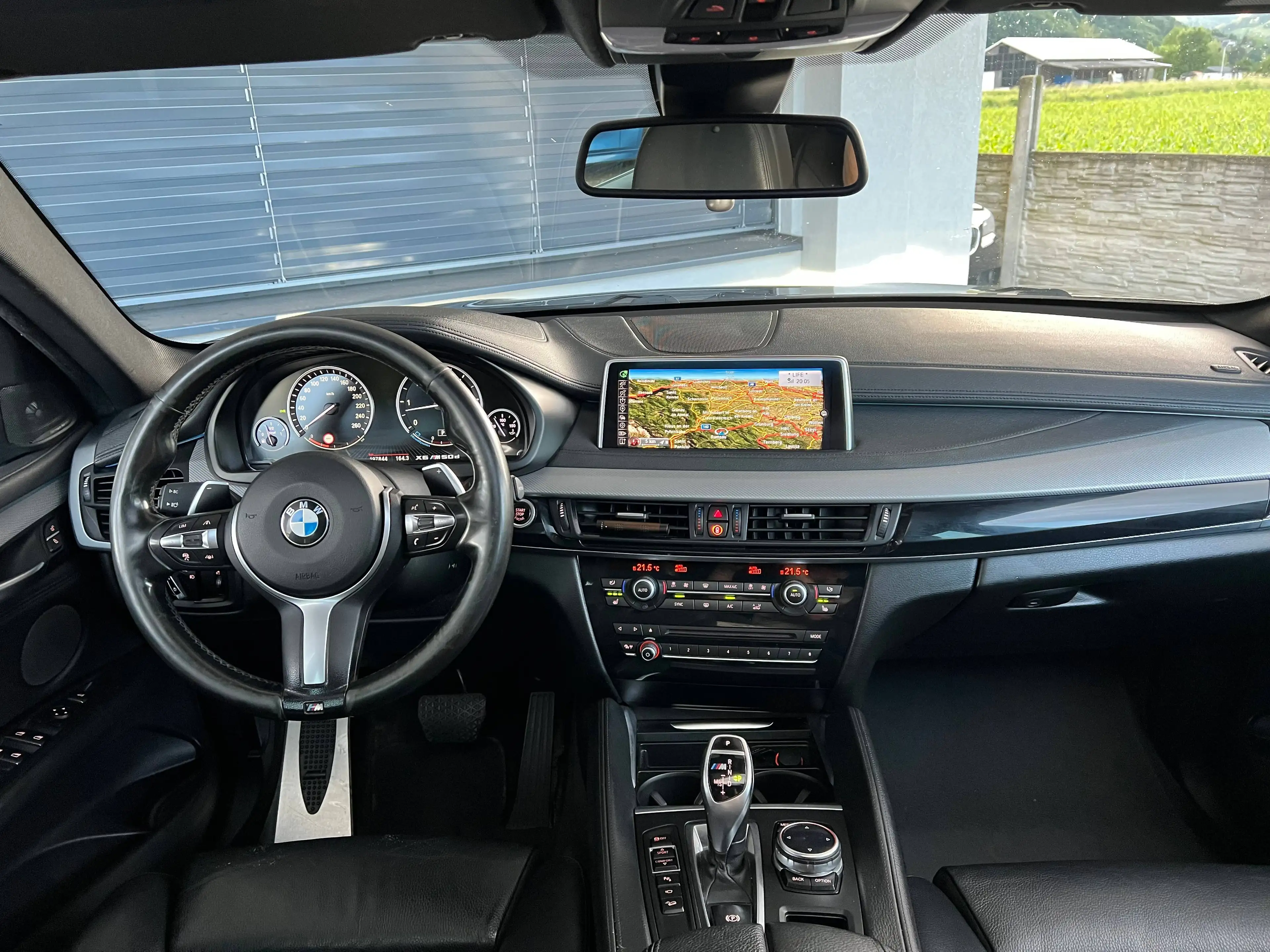 BMW X6 M50d Sport Activity Coupé Österreich-Paket Aut. — photo 14