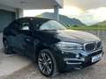 BMW X6 M50d Sport Activity Coupé Österreich-Paket Aut. Schwarz - thumbnail 4