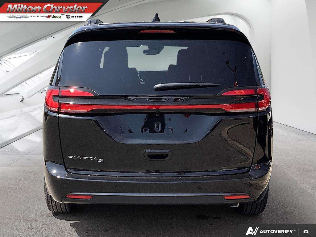 2027 Chrysler Pacifica