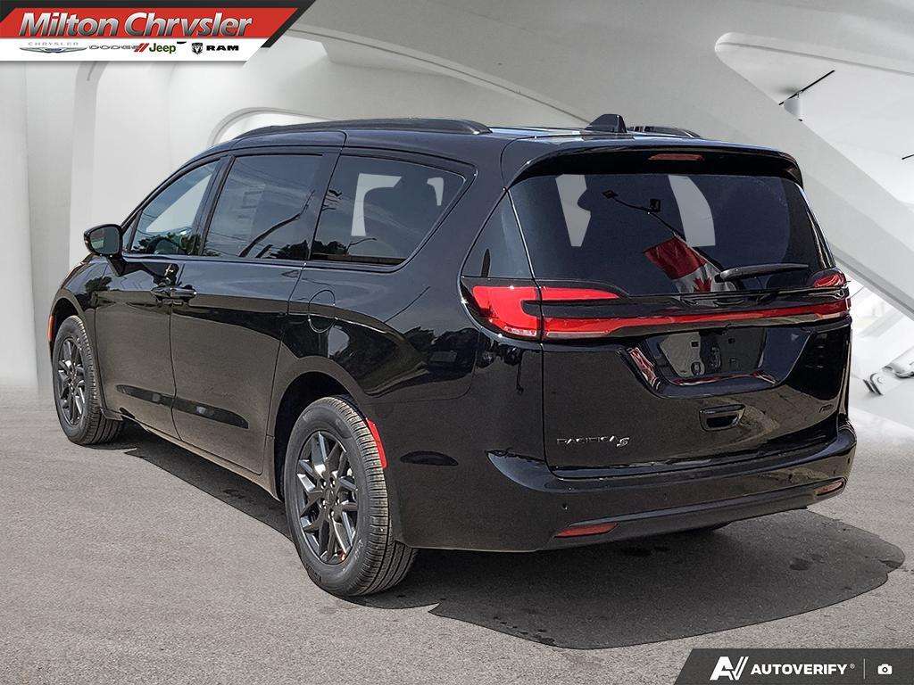 2027 Chrysler Pacifica