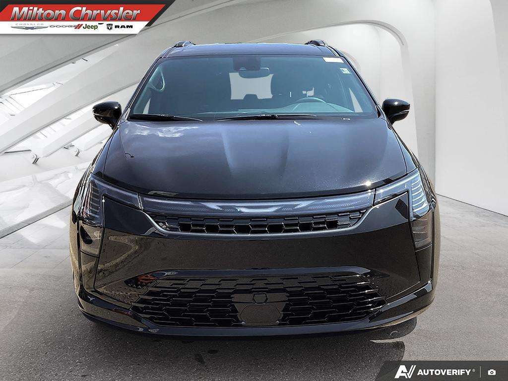 2027 Chrysler Pacifica