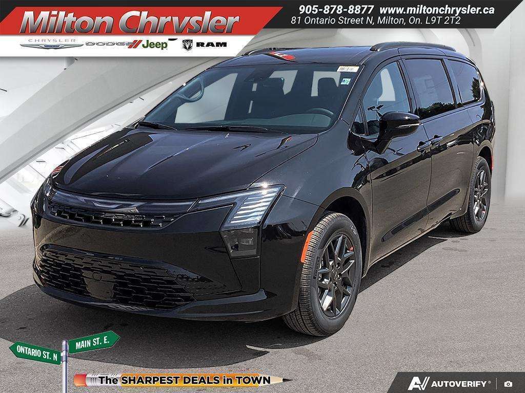 2027 Chrysler Pacifica