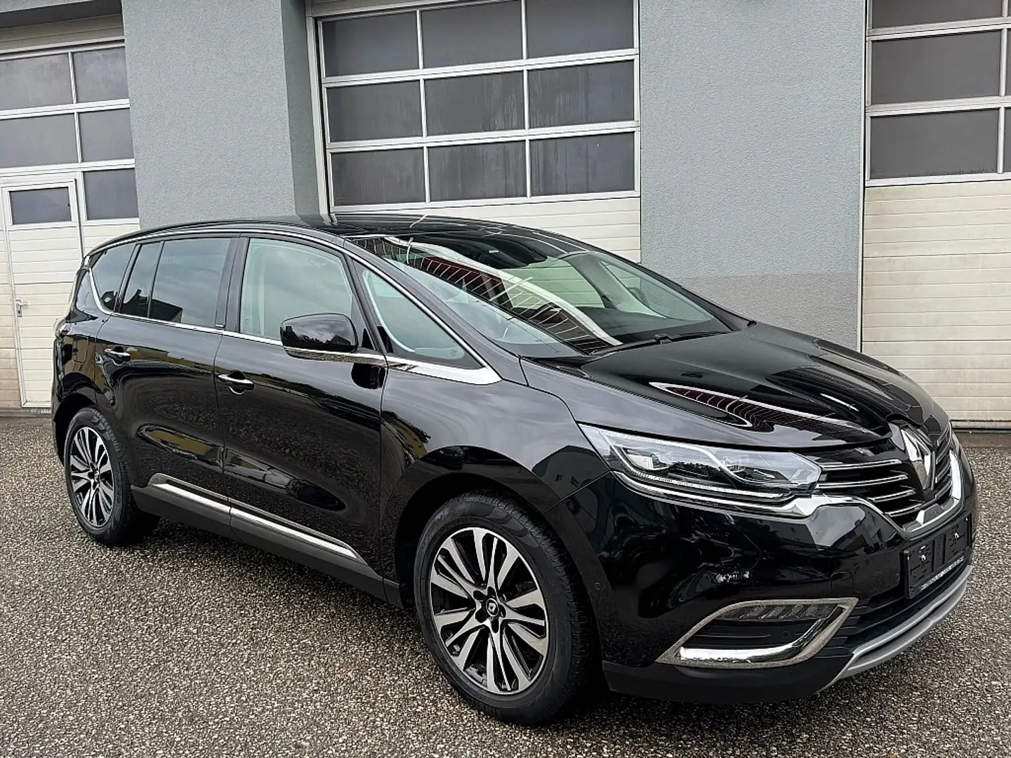 Renault Espace Initiale Paris Energy dCi 160 EDC *7-SITZER* Noir - 2