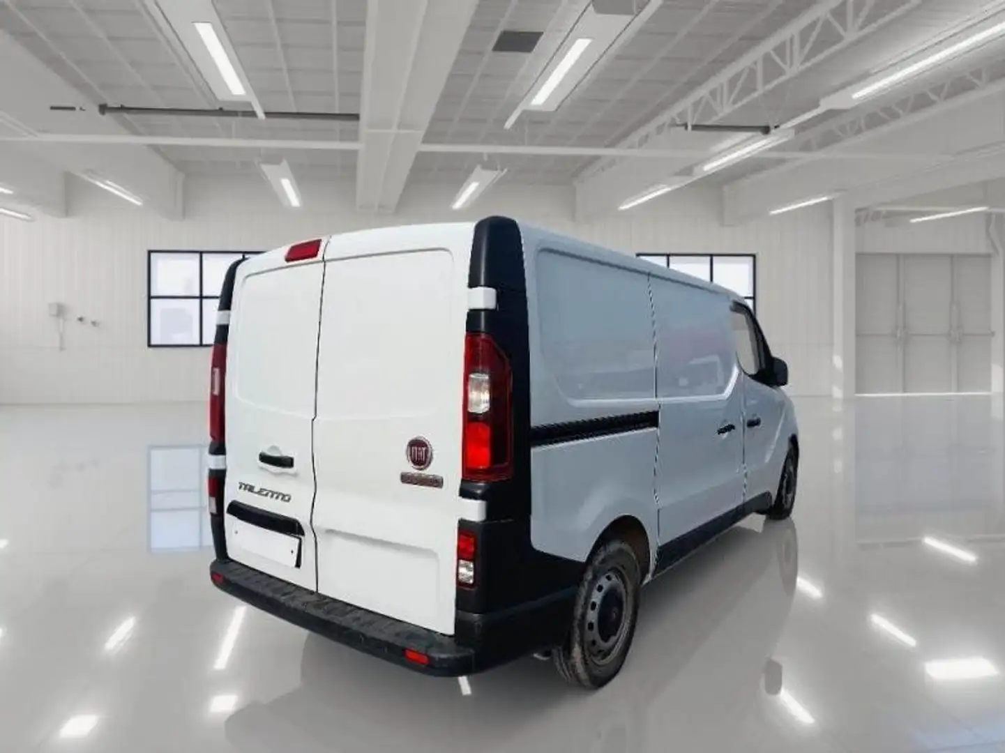 Fiat Talento 10Q CH1 2.0 ECOJET 120CV SeS - targa GC036YR Bianco - 2