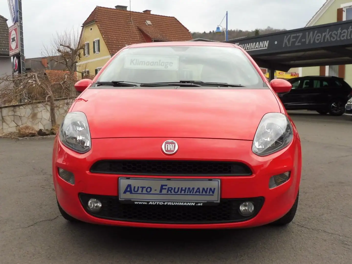 Fiat Punto Punto 1,2 69 Nuova Collezione Nuova Collezione Rot - 2