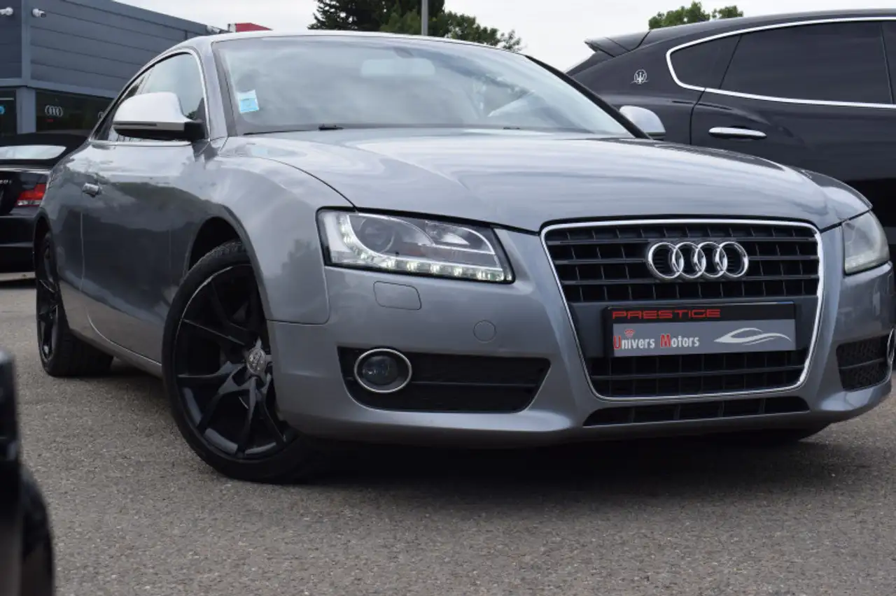 Audi A5 2.7 V6 TDI 190CH DPF AMBITION LUXE MULTI