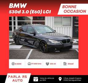 530d 3.0 (E60) LCI 235ch Pack M Boîte automatique
