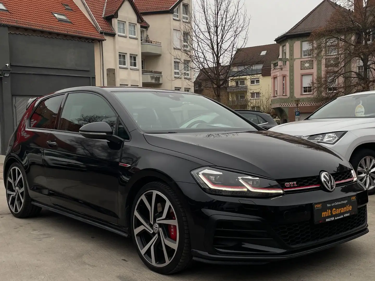 Volkswagen Golf VII GTI Performance BMT *FACELIFT*245 PS* Noir - 2