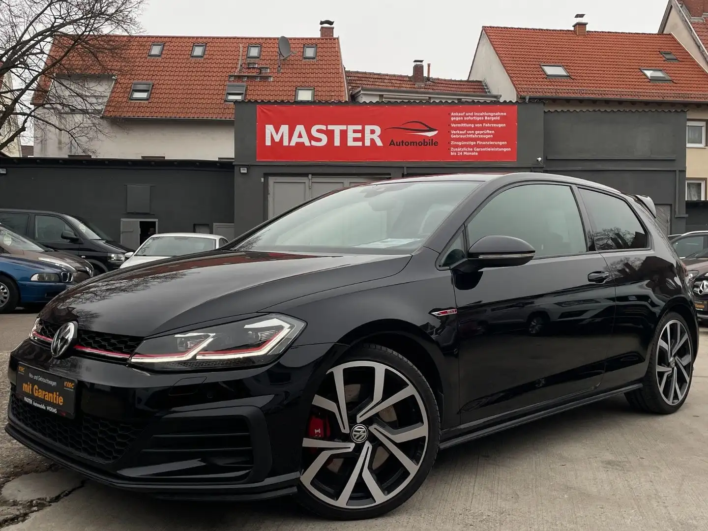 Volkswagen Golf VII GTI Performance BMT *FACELIFT*245 PS* Noir - 1