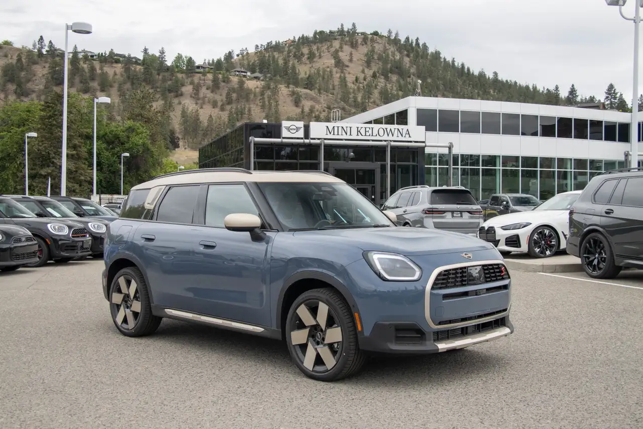 2027 MINI Countryman