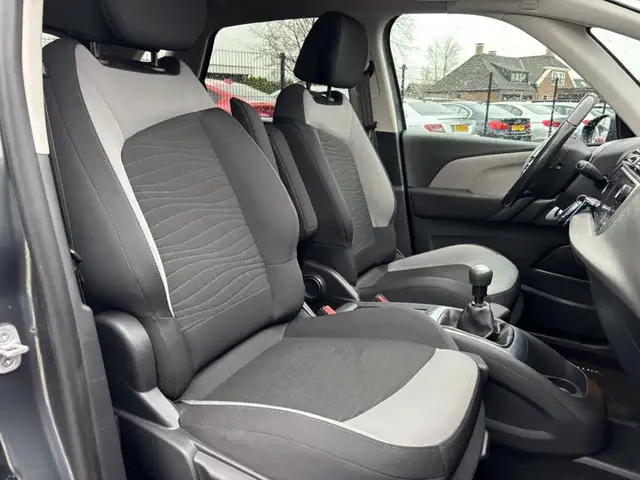 Citroen C4 Picasso view 11