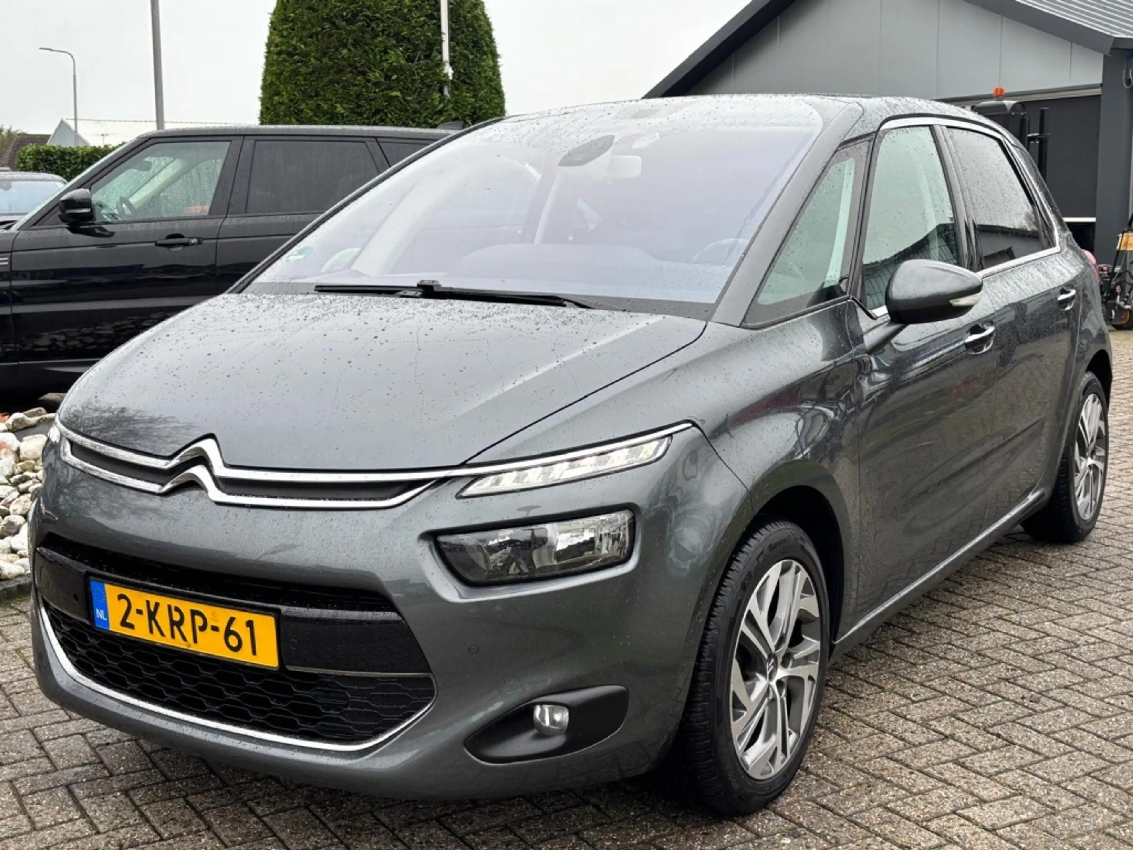 Citroen C4 Picasso 1.6 Intensive 2013 Trekhaak