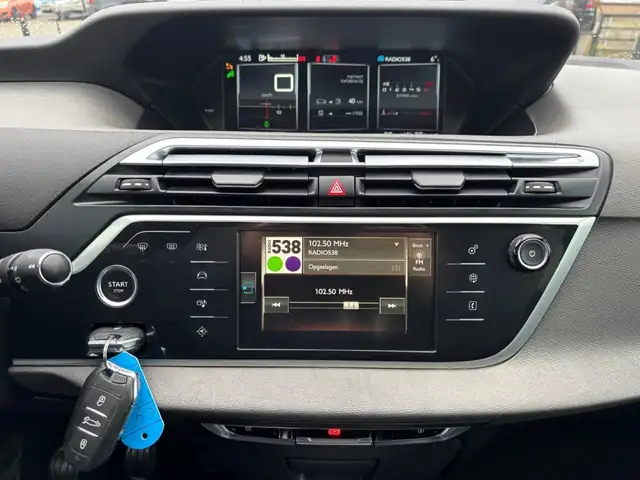 Citroen C4 Picasso view 14