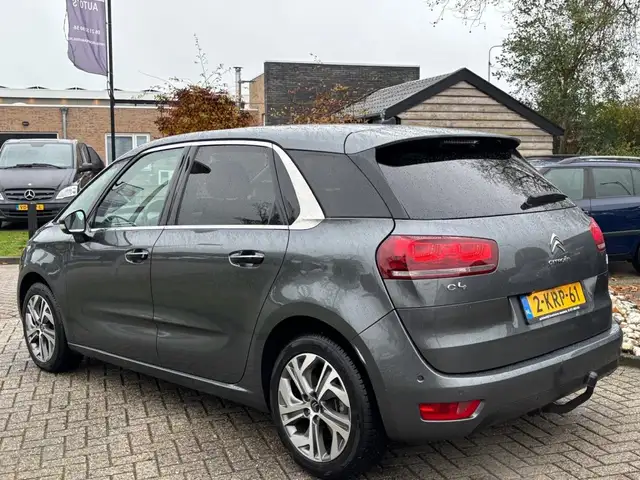 Citroen C4 Picasso view 7