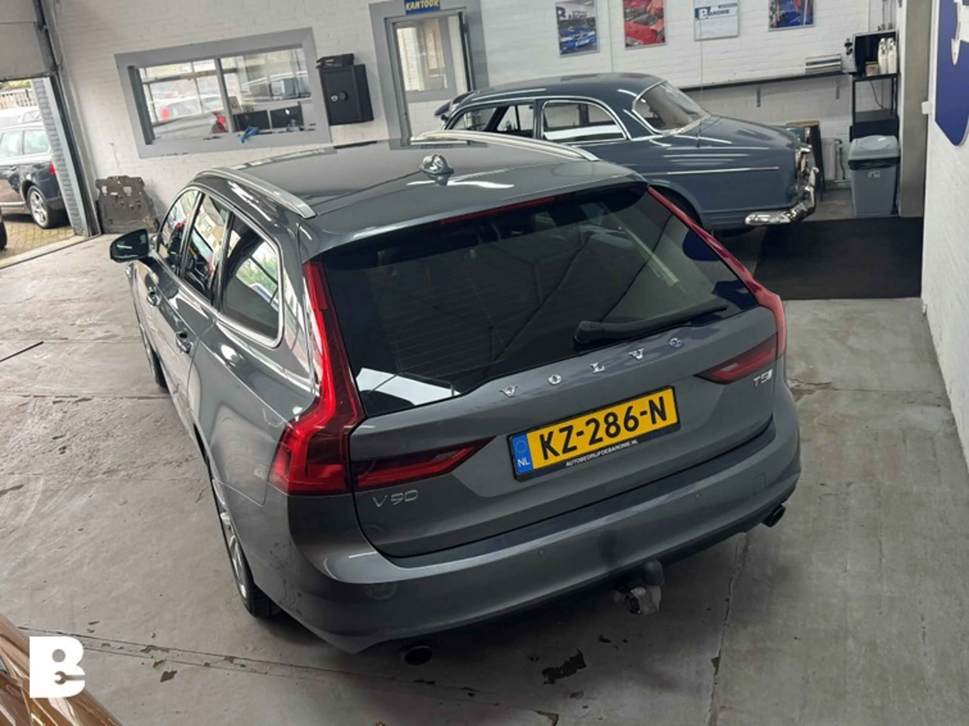 Volvo V90 2.0 T5 Momentum — photo 6