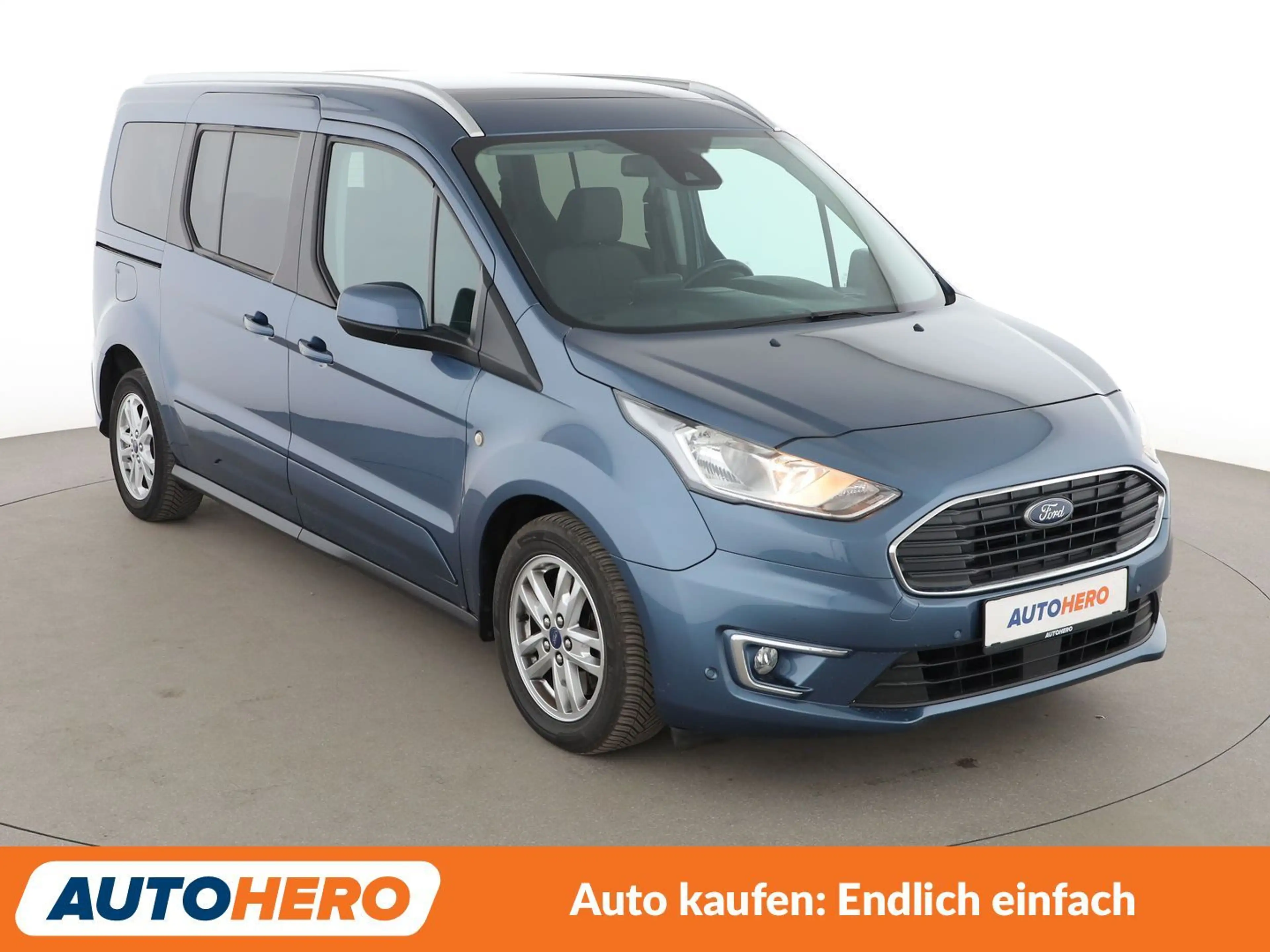 Ford Grand Tourneo 1.5 TDCi EcoBlue Titanium*7-SITZER*NAVI*ACC*PDC* — photo 8
