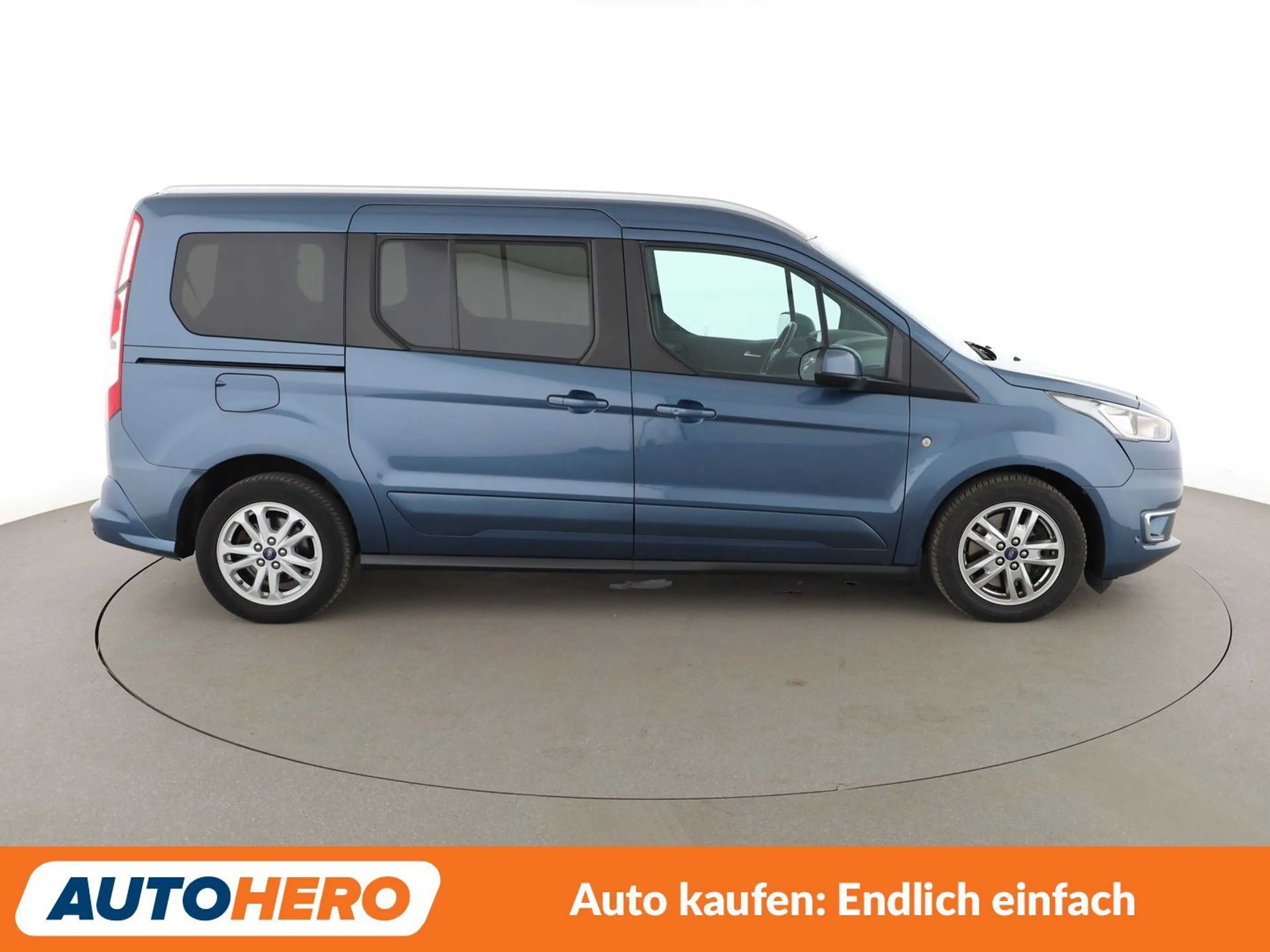 Ford Grand Tourneo 1.5 TDCi EcoBlue Titanium*7-SITZER*NAVI*ACC*PDC* — photo 7