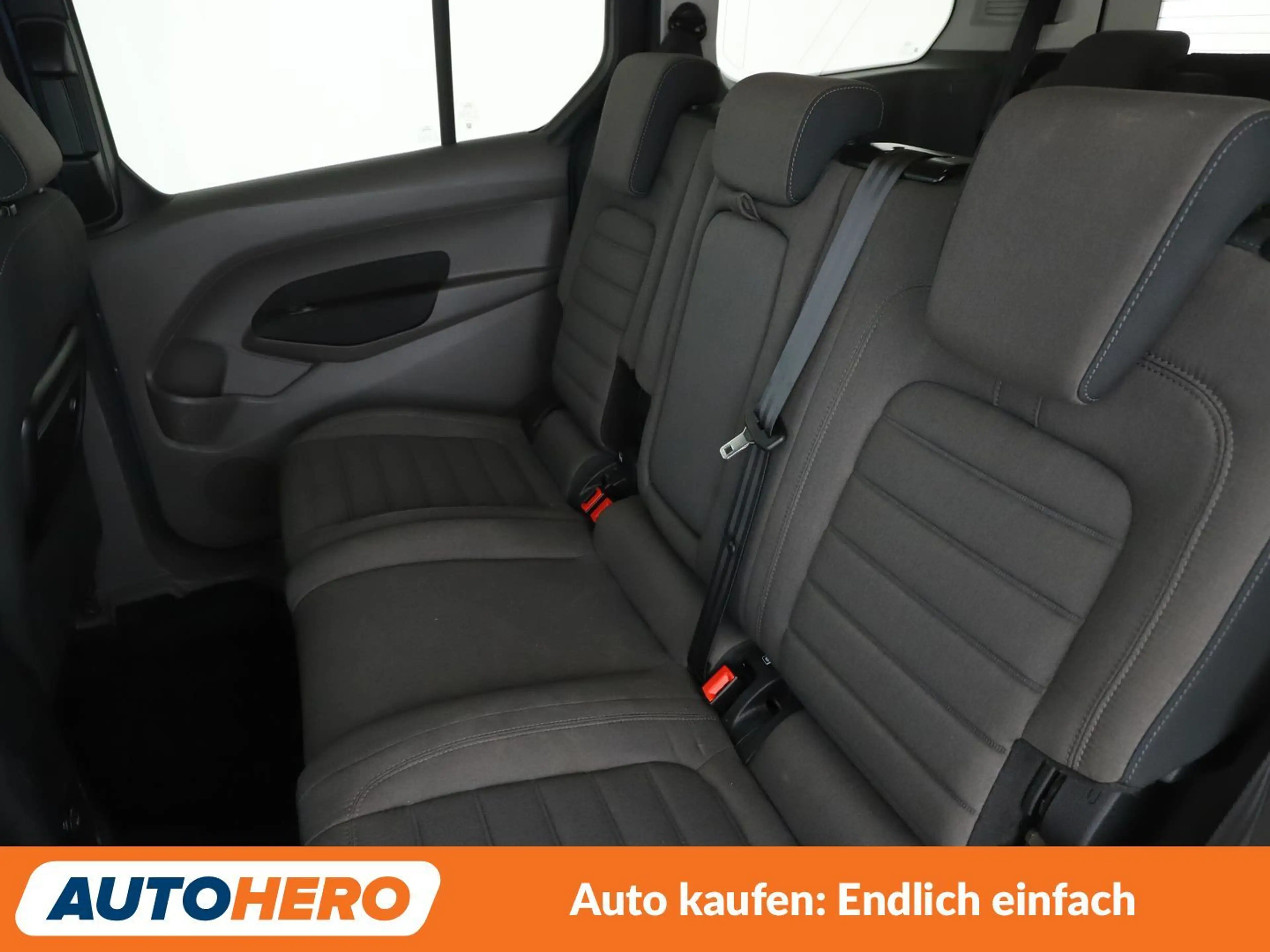 Ford Grand Tourneo 1.5 TDCi EcoBlue Titanium*7-SITZER*NAVI*ACC*PDC* — photo 14