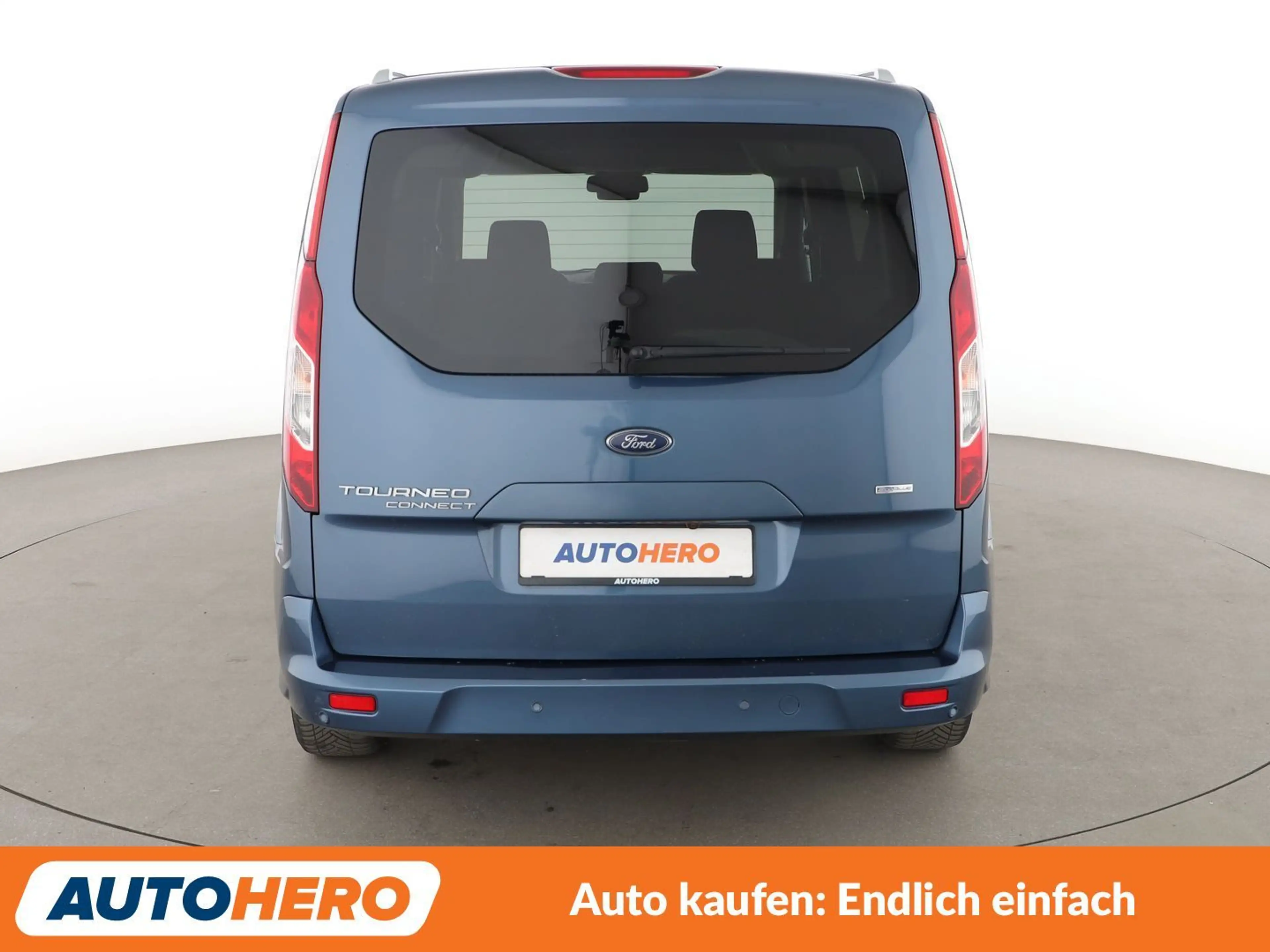 Ford Grand Tourneo 1.5 TDCi EcoBlue Titanium*7-SITZER*NAVI*ACC*PDC* — photo 5