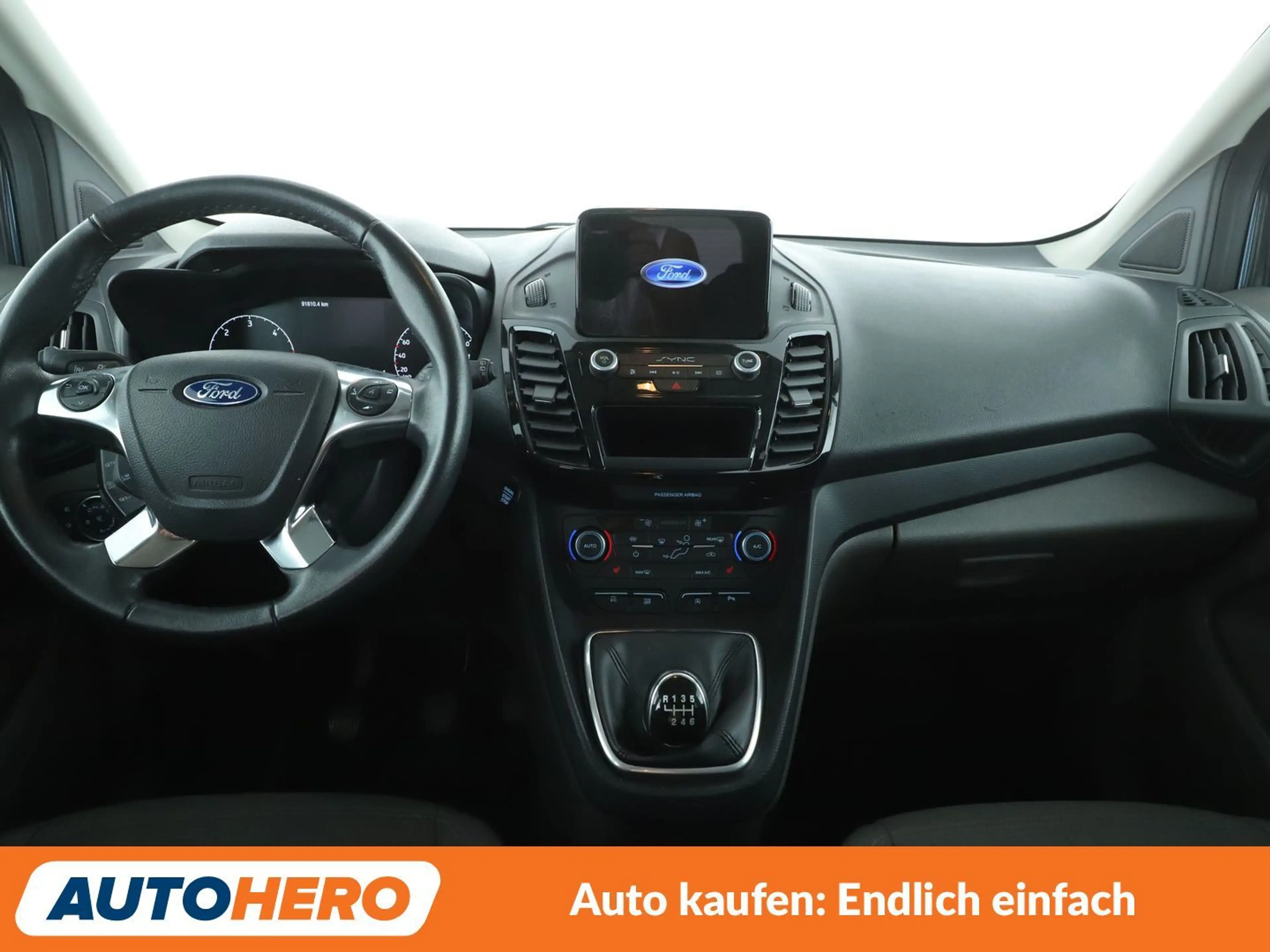 Ford Grand Tourneo 1.5 TDCi EcoBlue Titanium*7-SITZER*NAVI*ACC*PDC* — photo 12