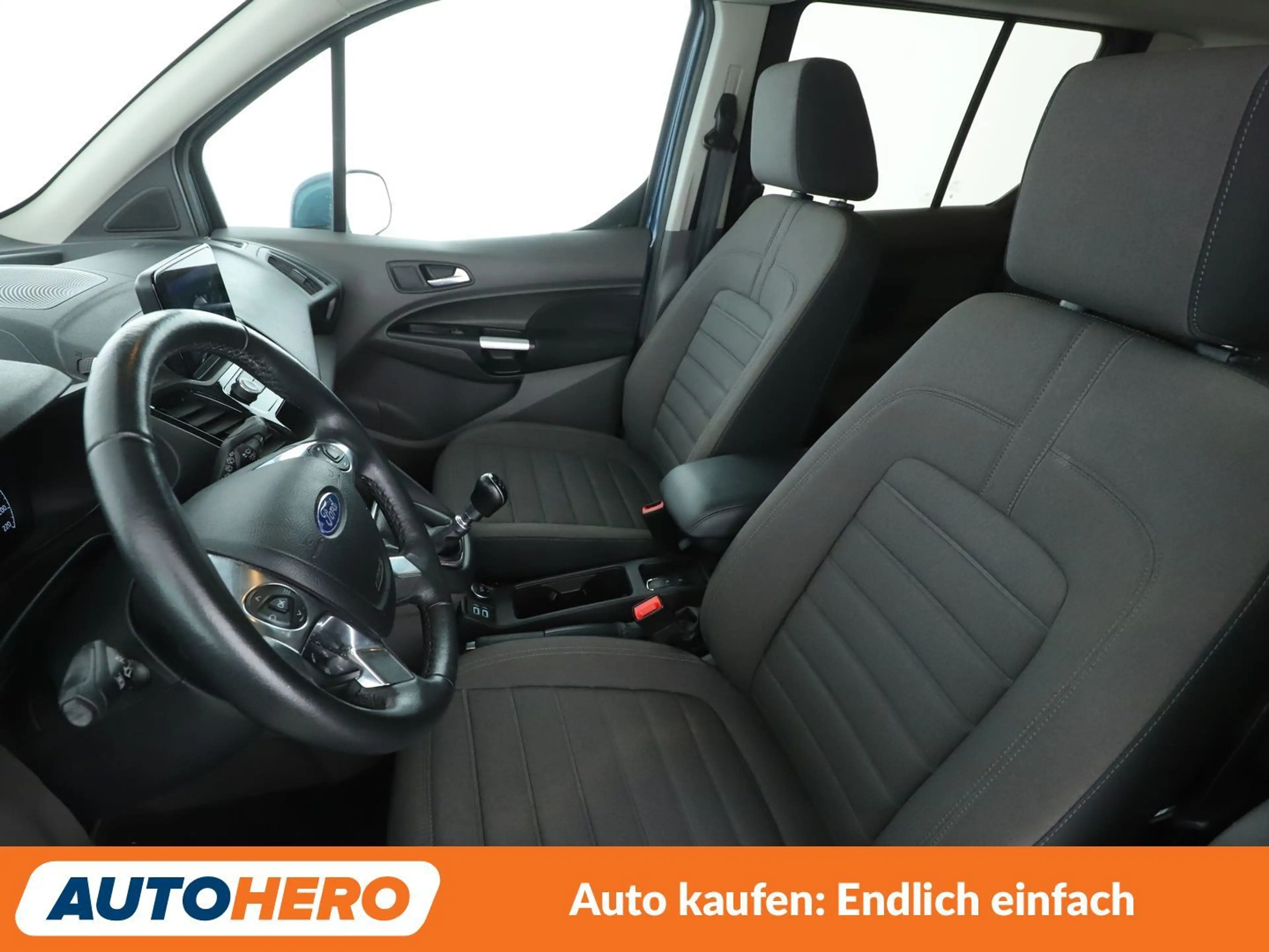 Ford Grand Tourneo 1.5 TDCi EcoBlue Titanium*7-SITZER*NAVI*ACC*PDC* — photo 10