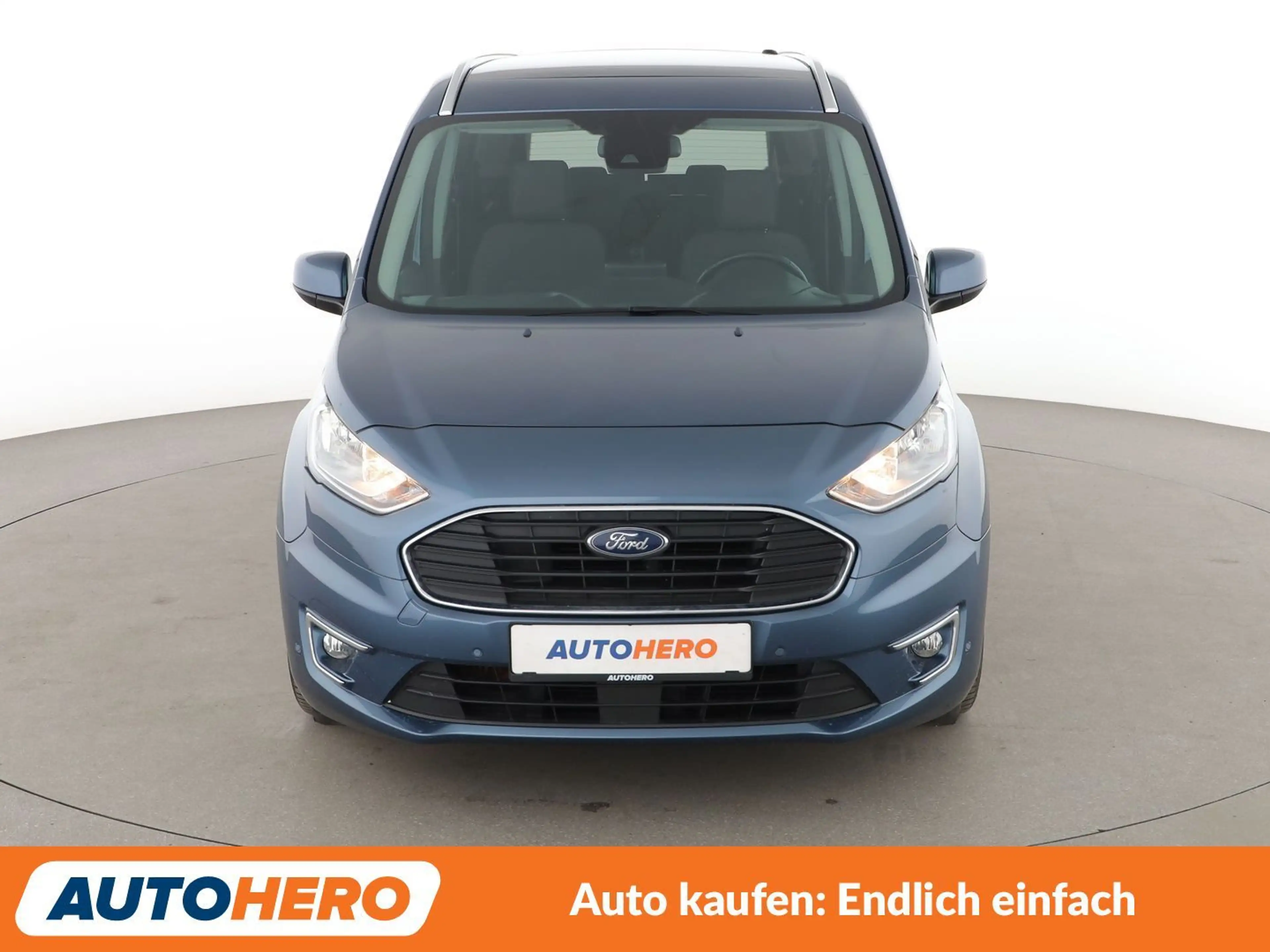 Ford Grand Tourneo 1.5 TDCi EcoBlue Titanium*7-SITZER*NAVI*ACC*PDC* — photo 9