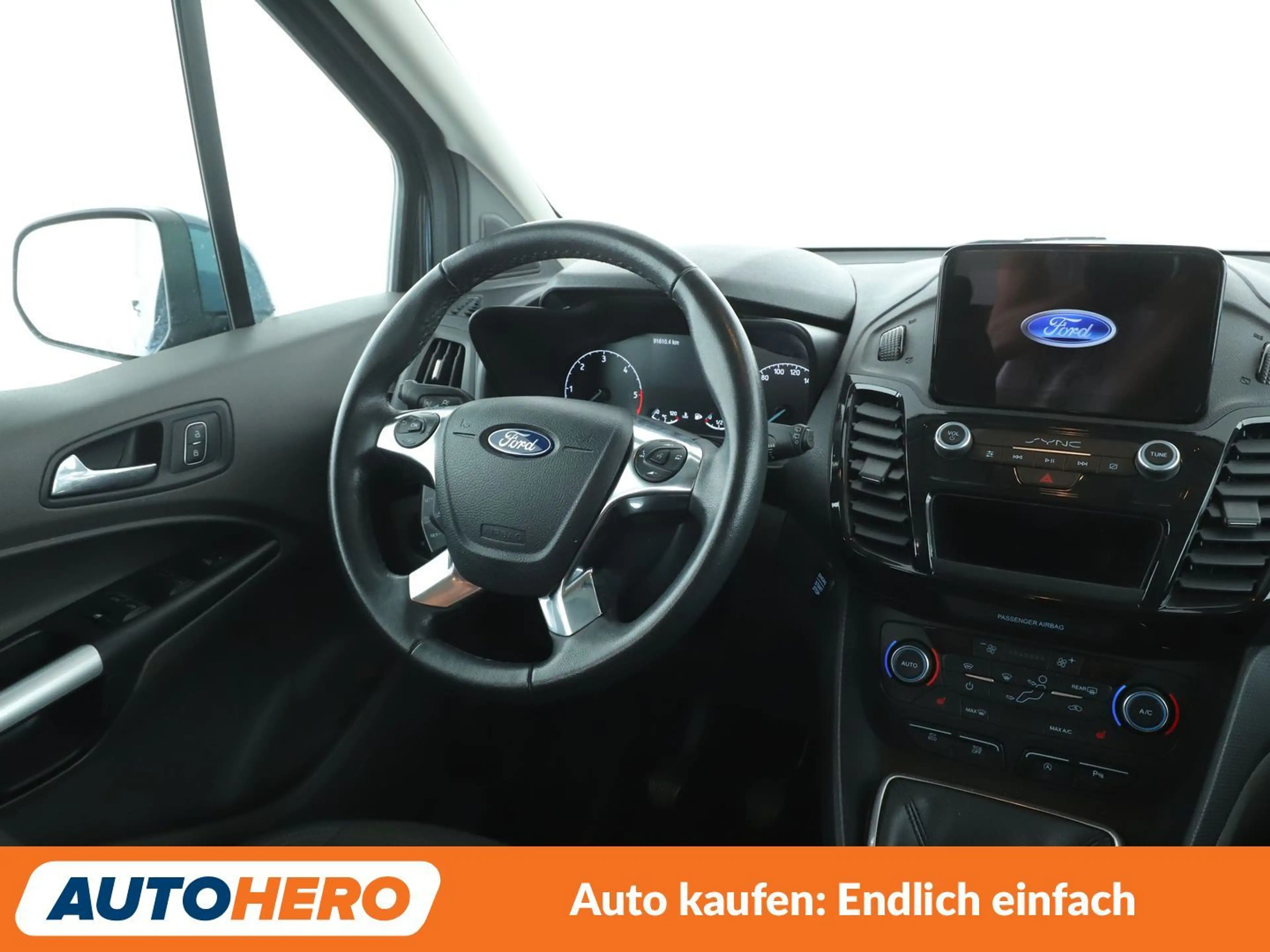 Ford Grand Tourneo 1.5 TDCi EcoBlue Titanium*7-SITZER*NAVI*ACC*PDC* — photo 13