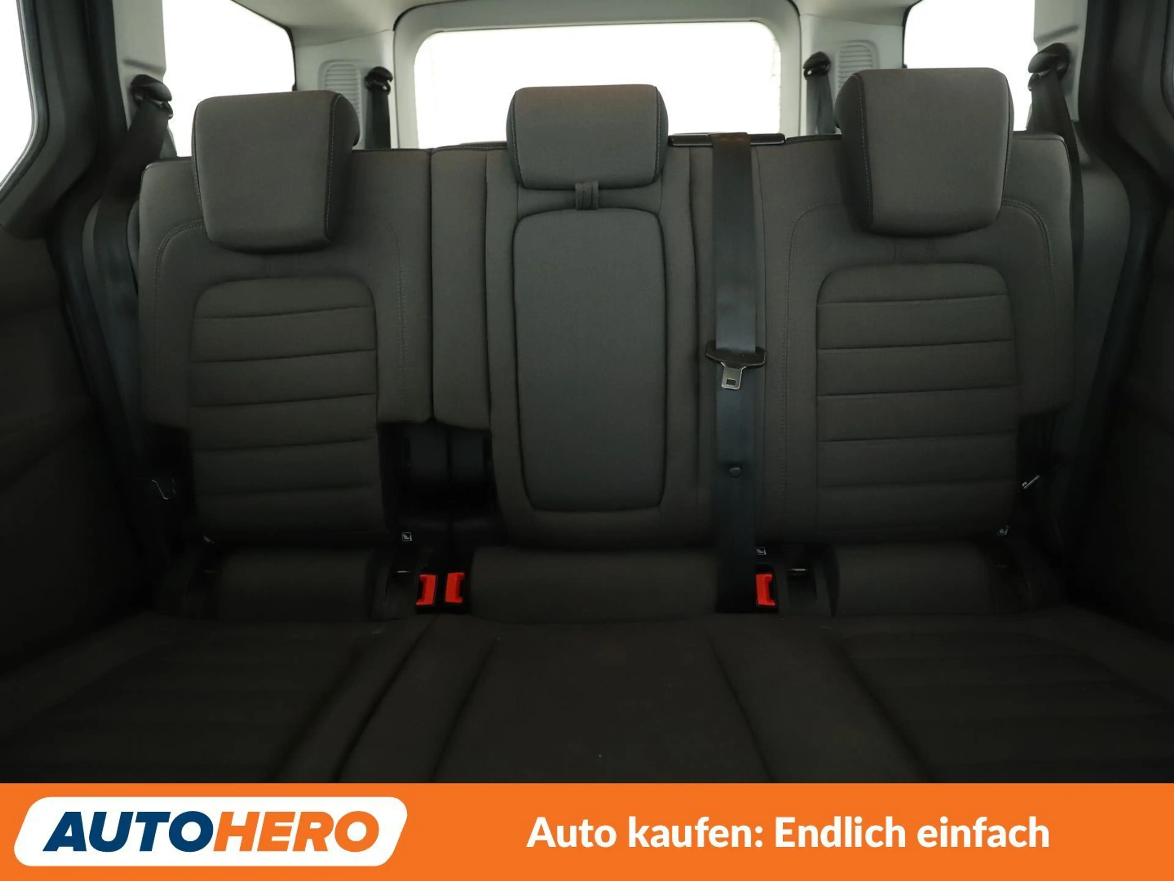 Ford Grand Tourneo 1.5 TDCi EcoBlue Titanium*7-SITZER*NAVI*ACC*PDC* — photo 15