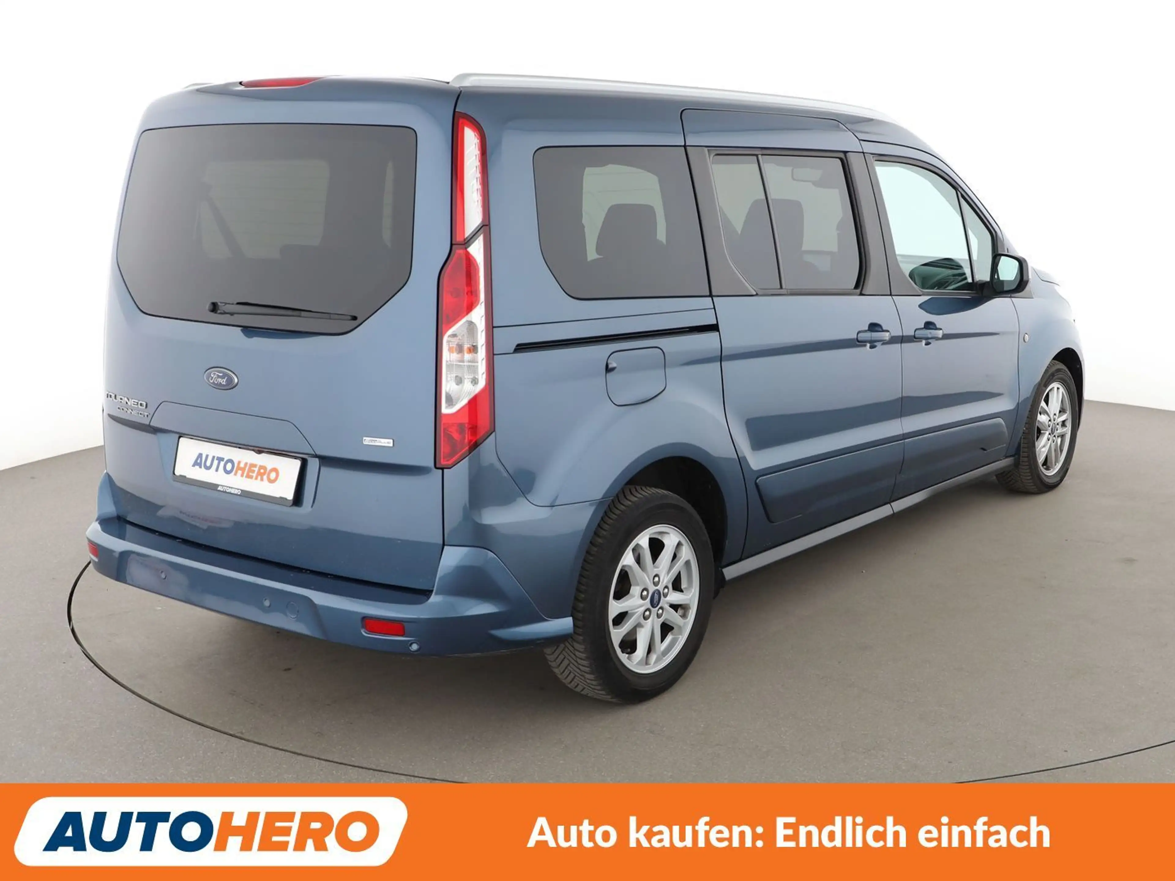 Ford Grand Tourneo 1.5 TDCi EcoBlue Titanium*7-SITZER*NAVI*ACC*PDC* — photo 6