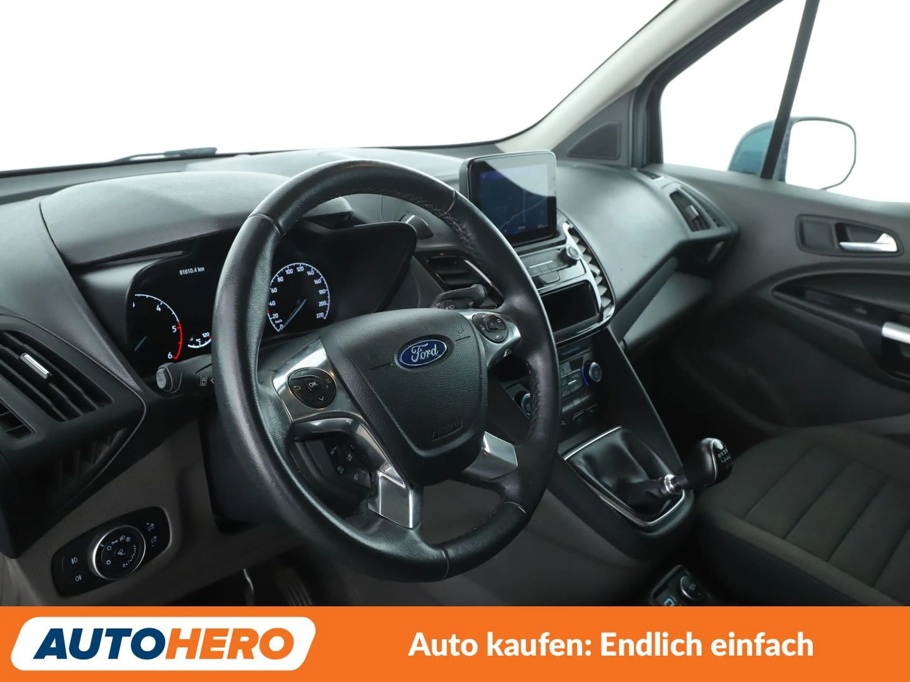 Ford Grand Tourneo 1.5 TDCi EcoBlue Titanium*7-SITZER*NAVI*ACC*PDC* — photo 11