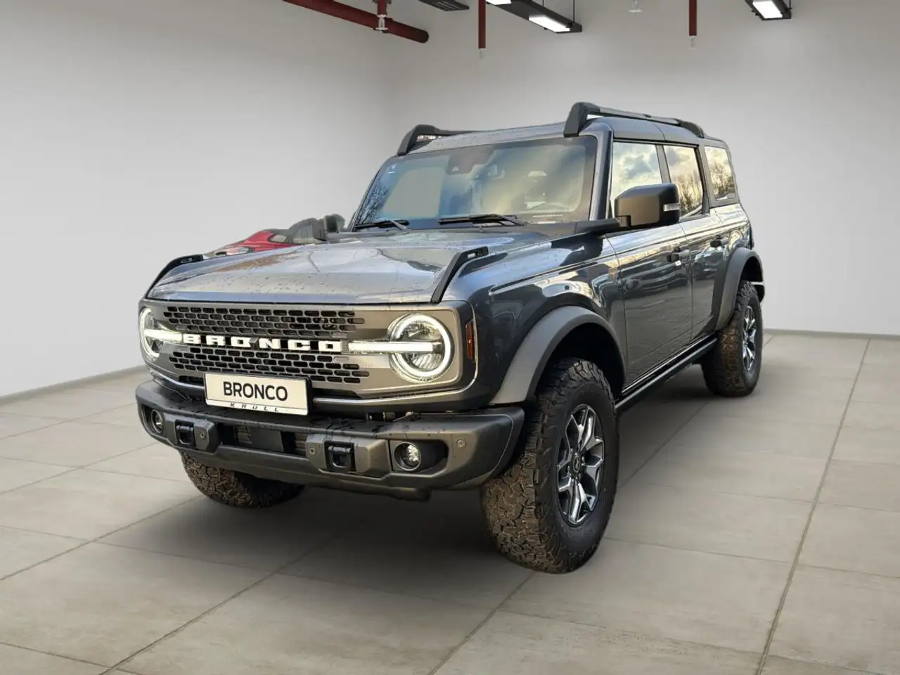 Ford Bronco
