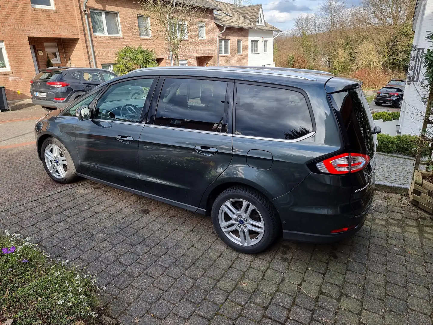 Ford Galaxy Galaxy 1.5 EcoBoost Start-Stopp Trend Green - 2