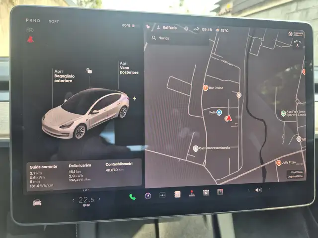 Tesla Model 3 Model 3 Long Range Dual Motor awd