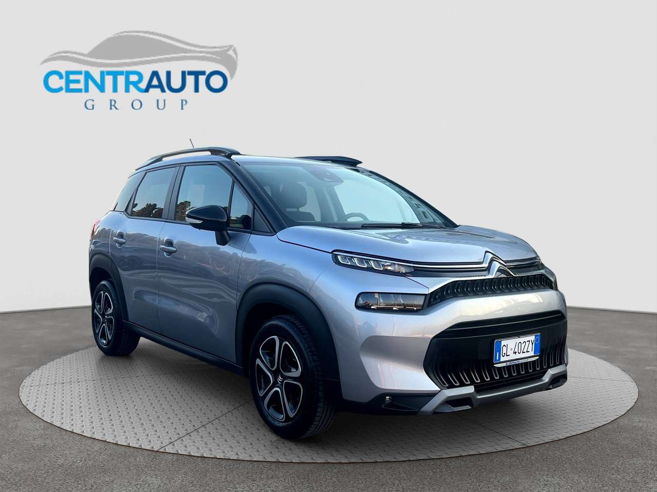 Citroen C3 Aircross BluHdi 110cv FEEL *NEO PATENTATI*