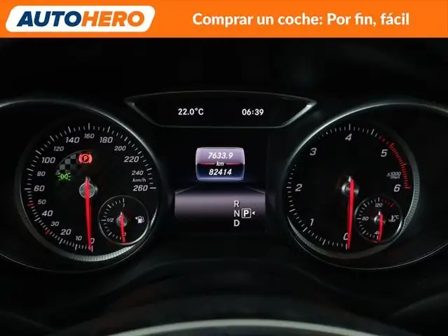 Mercedes-Benz A-Class view 24