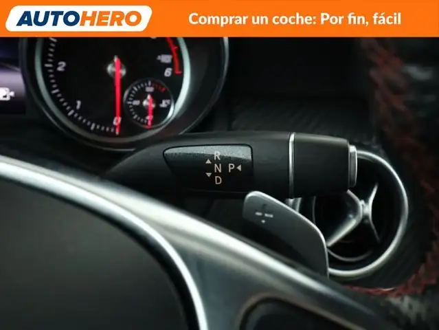 Mercedes-Benz A-Class view 29
