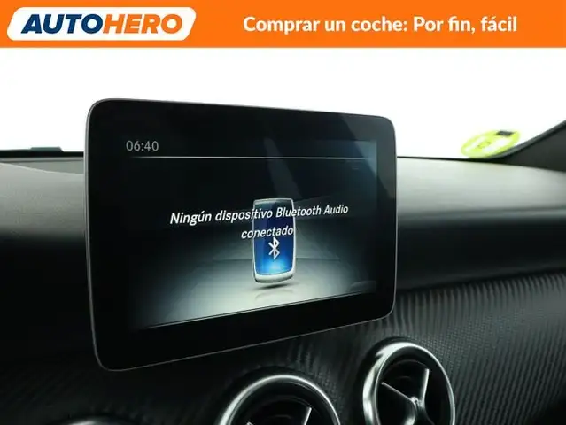 Mercedes-Benz A-Class view 21