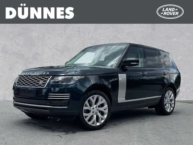 2020 Land Rover Range Rover in Green for sale