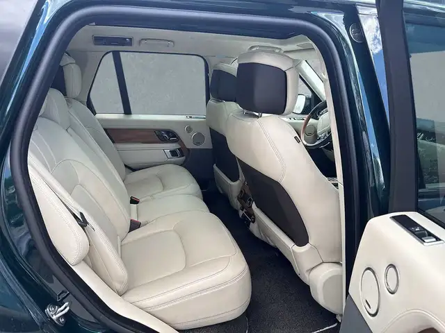 Land Rover Range Rover view 5