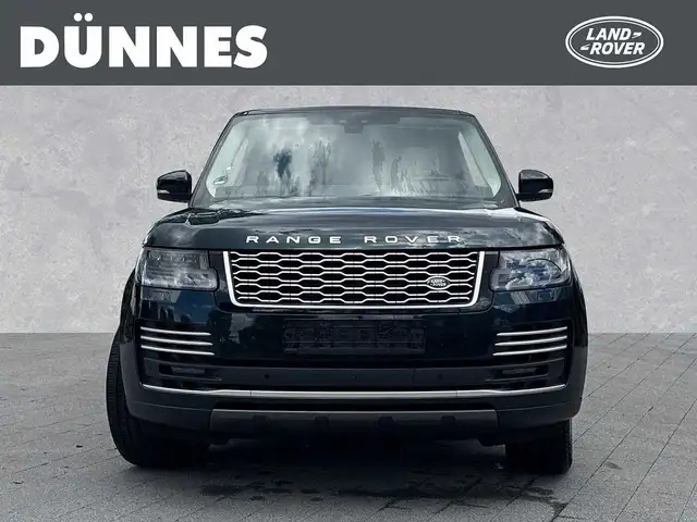 Land Rover Range Rover view 8