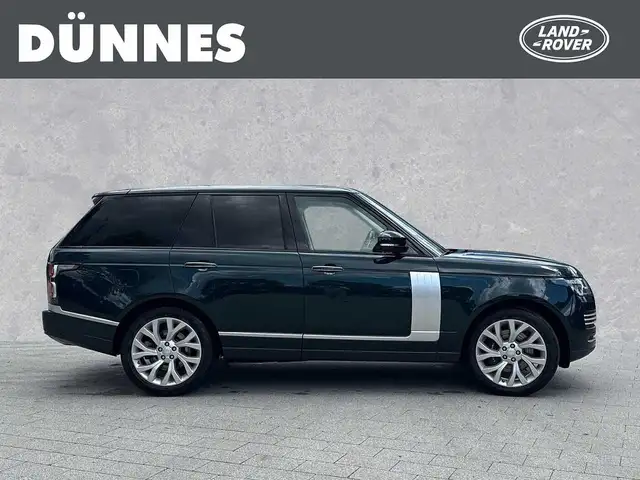 Land Rover Range Rover view 6