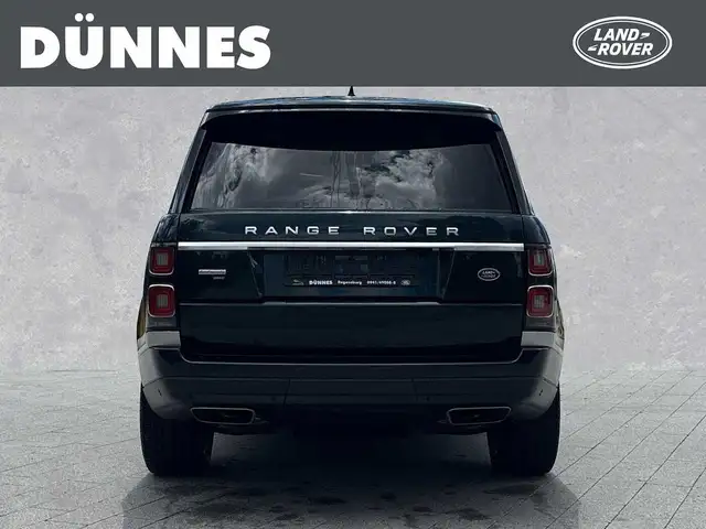 Land Rover Range Rover view 7
