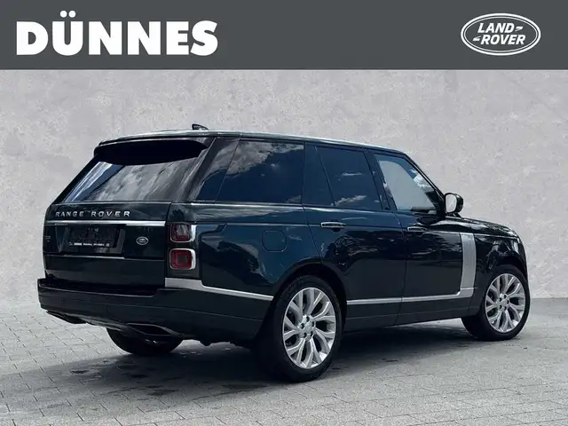 Land Rover Range Rover view 2