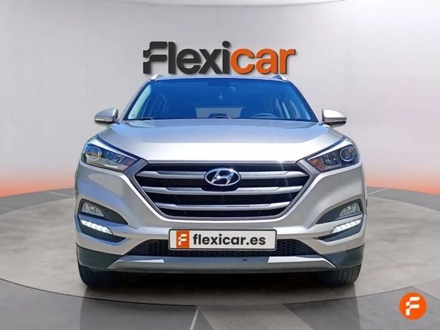 Hyundai TUCSON 1.6 GDI BD Klass 4x2 Gris - 2