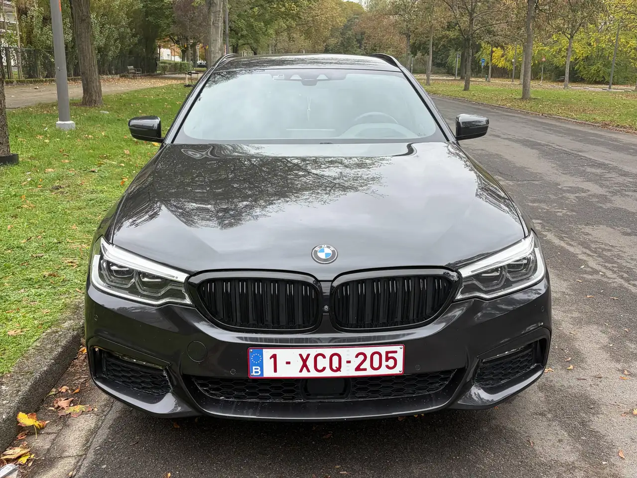 BMW 520