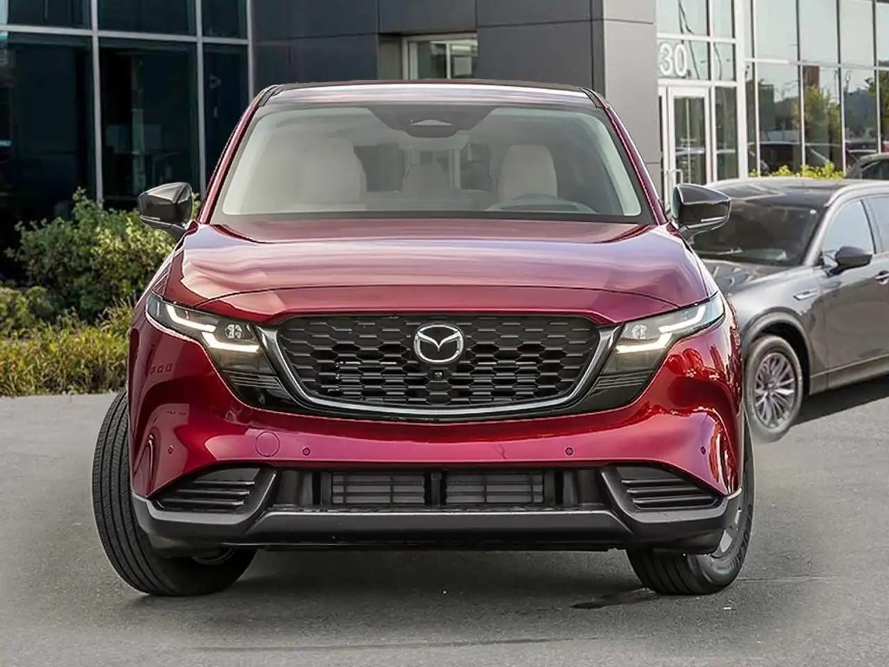 Mazda CX-5 снимка Mazda CX-5