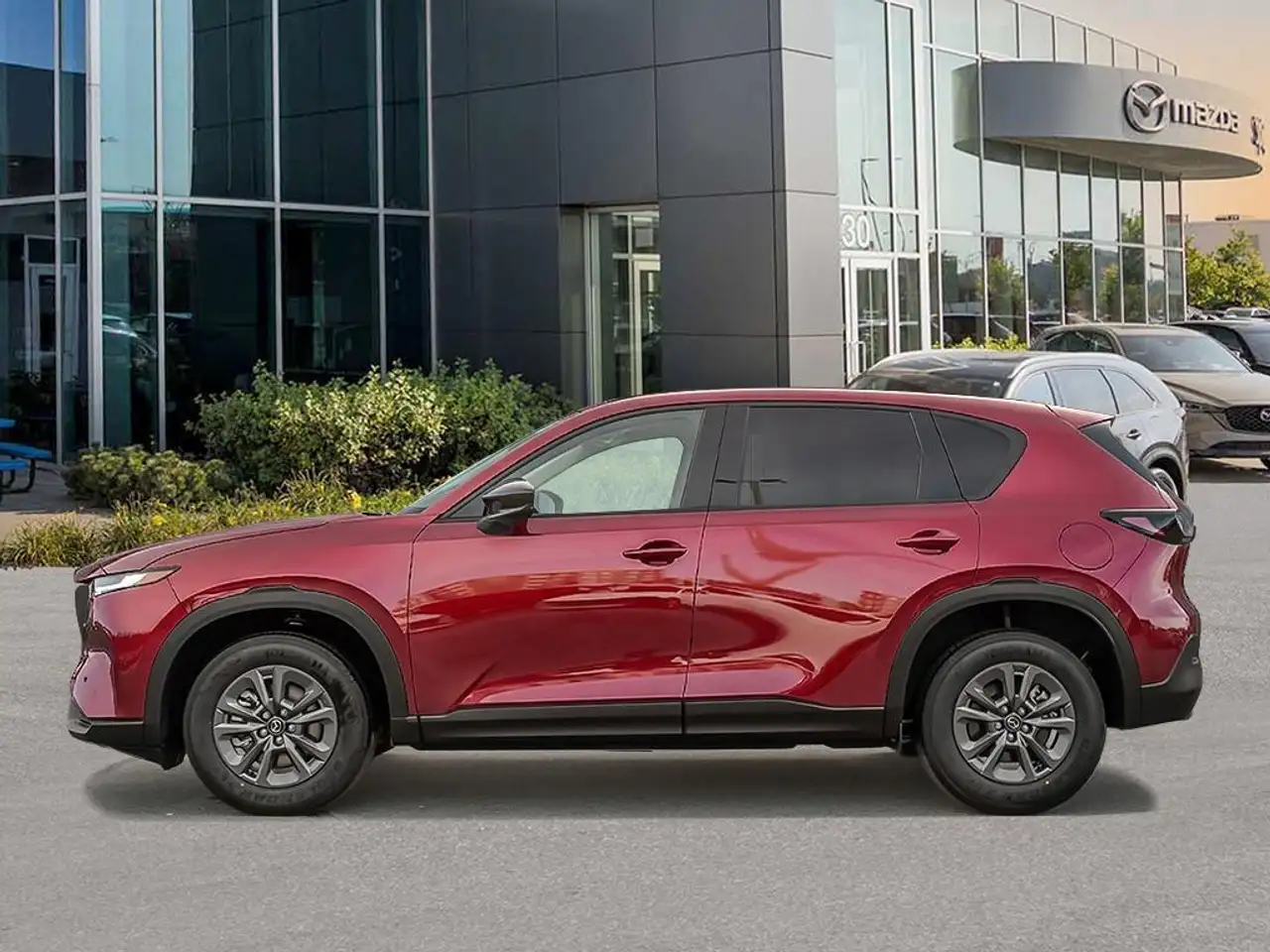 Mazda CX-5 снимка Mazda CX-5