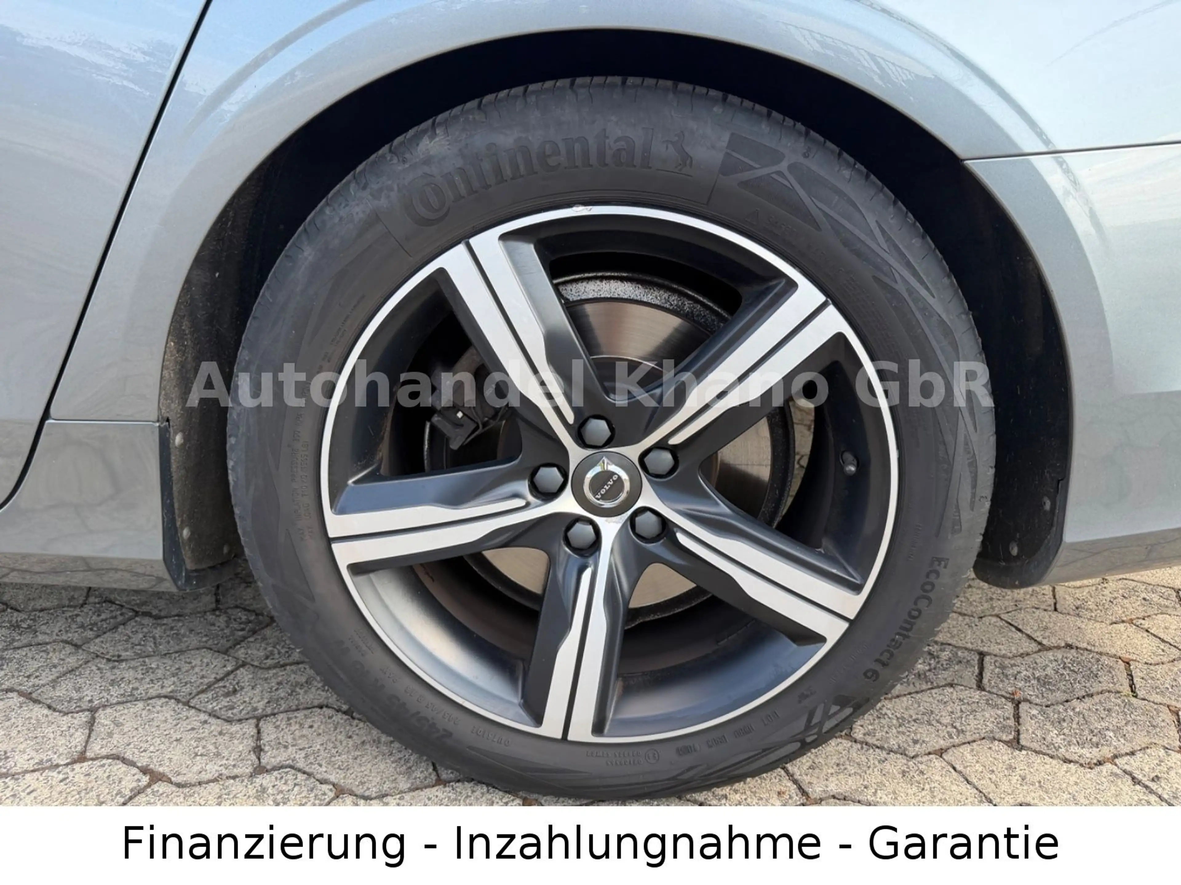 Volvo V90 Kombi R Design AWD — photo 5