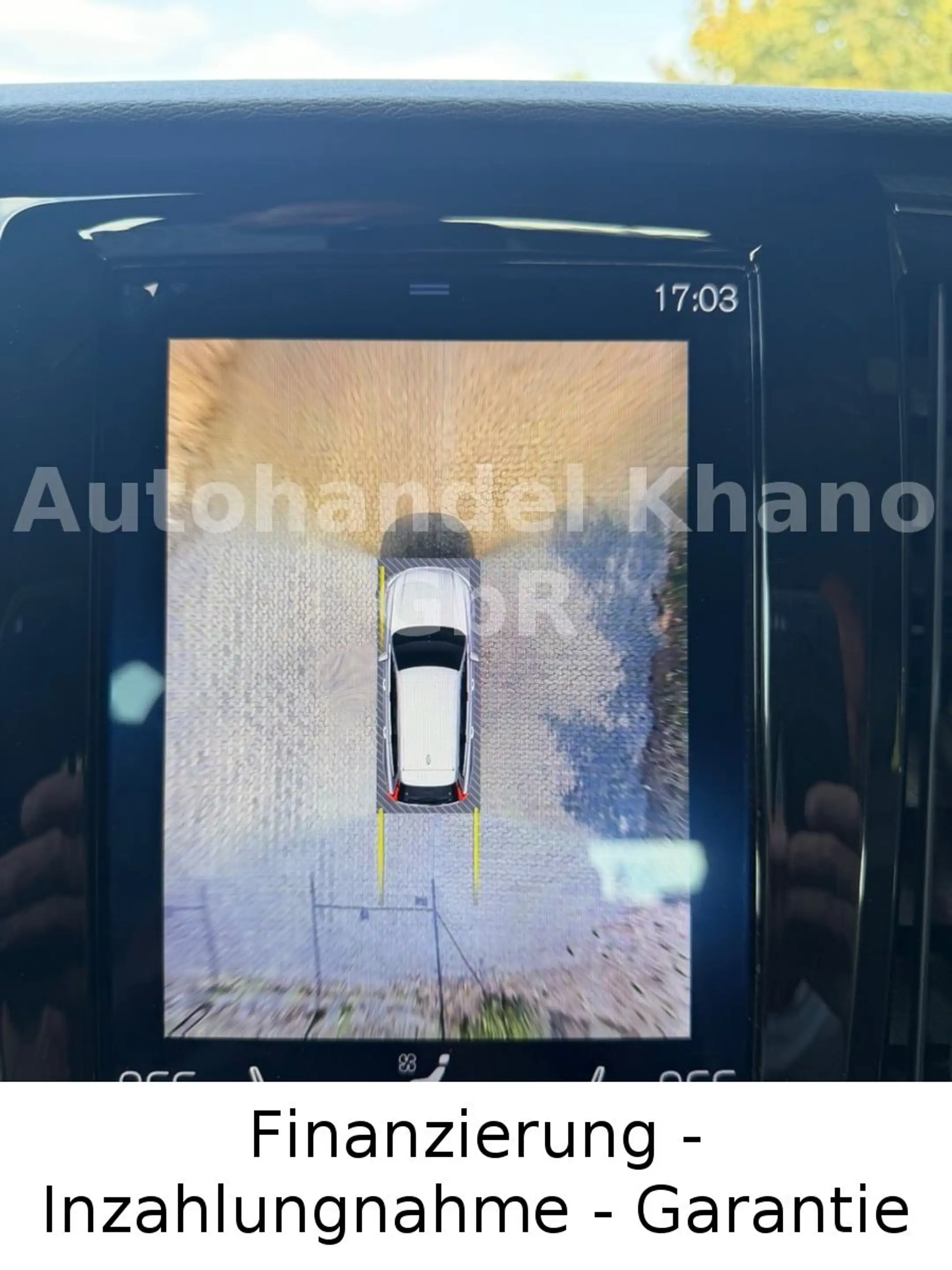 Volvo V90 Kombi R Design AWD — photo 14