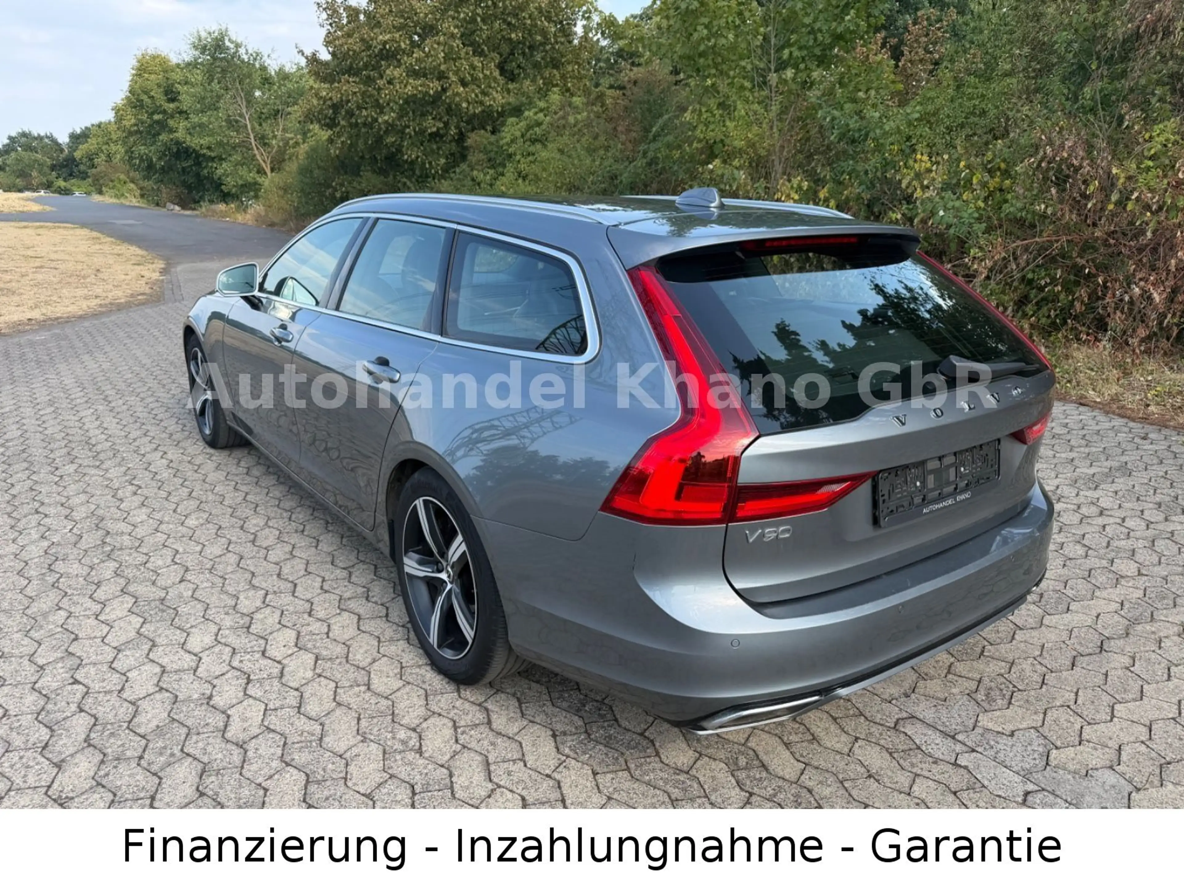 Volvo V90 Kombi R Design AWD — photo 6
